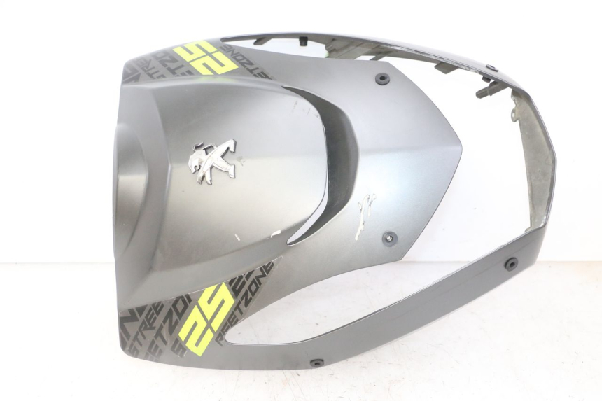 photo de CARENA ANTERIORE SUPERIORE PEUGEOT STREETZONE I NAKED 2T 50 (2018 - 2020) - Vista principale