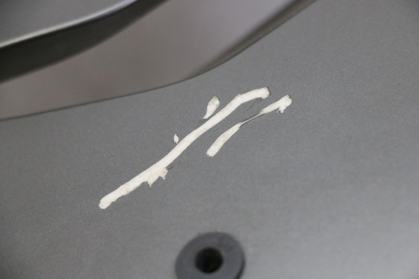 photo de CARENA ANTERIORE SUPERIORE PEUGEOT STREETZONE I NAKED 2T 50 (2018 - 2020) - Altra angolazione