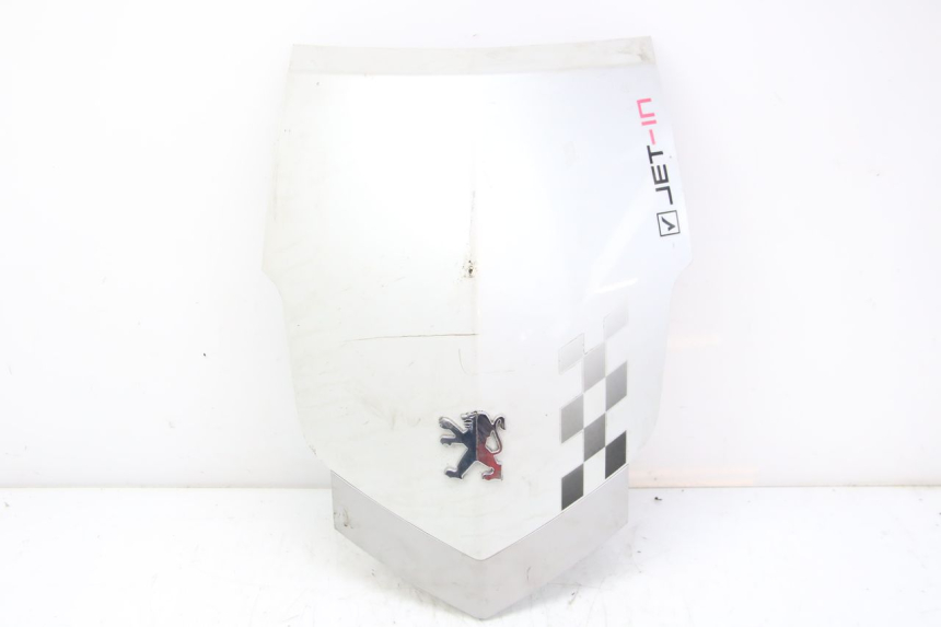 photo de PARTE ANTERIORE SUPERIORE PEUGEOT VIVACITY NEW 2T 50 (2008 - 2017) - Caratteristiche distintive