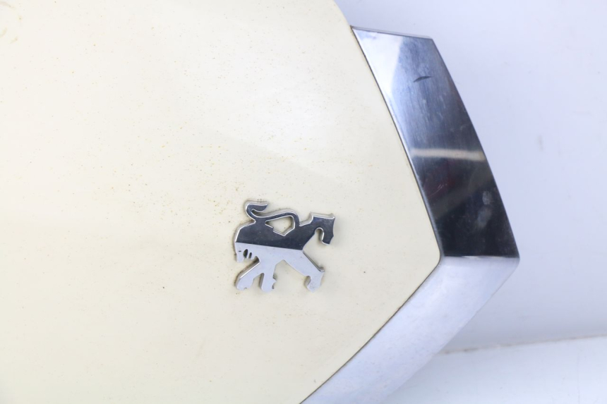 photo de FACCIATA ANTERIORE SUPERIORE PEUGEOT VIVACITY NEW 4T 50 (2008 - 2017) - Stato della superficie e materiale