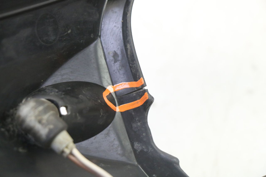 photo de CARENA ANTERIORE SUPERIORE YAMAHA YFM R RAPTOR 250 (2008 - 2014) - Ricambio usato controllato