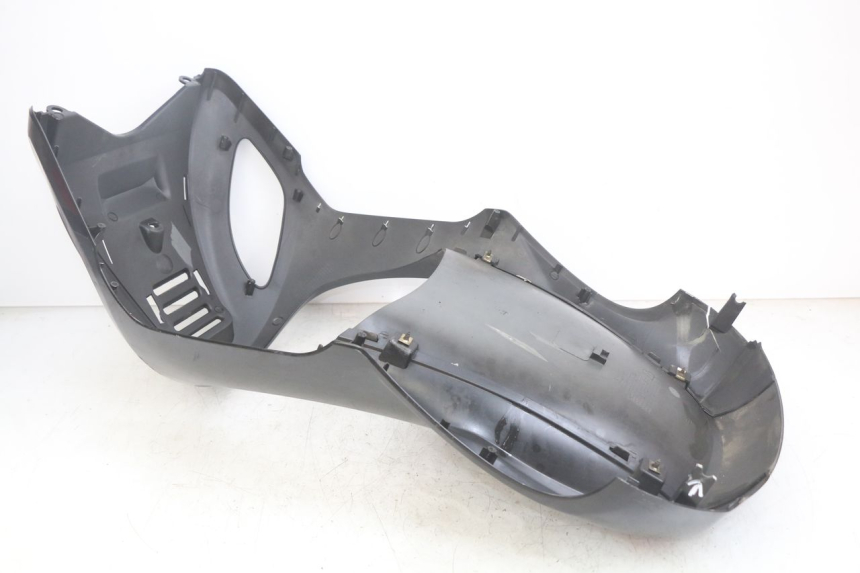 photo de FACCIATA ANTERIORE SYM SYMPHONY 125 (2009 - 2015) - Caratteristiche distintive