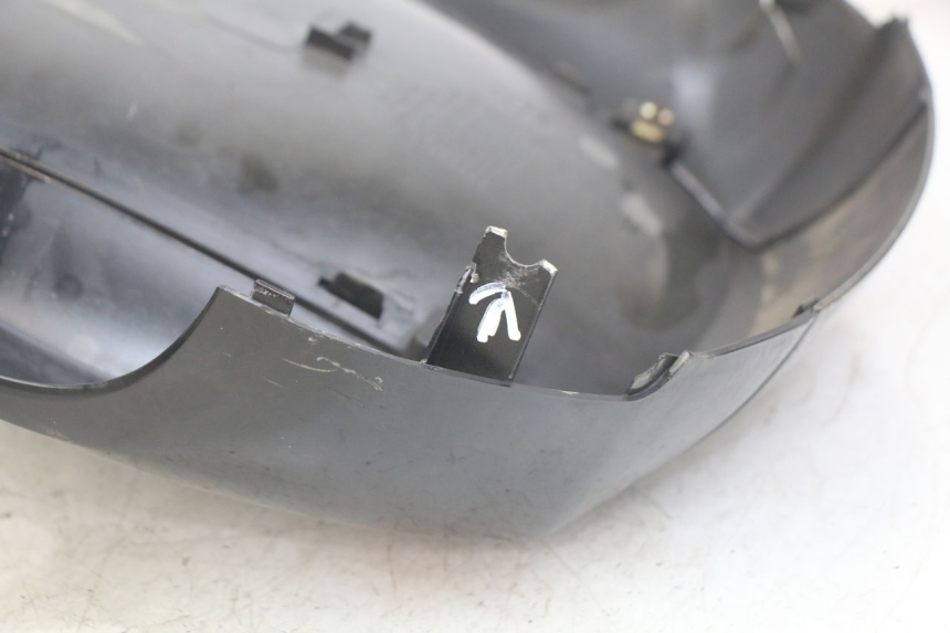 photo de FACCIATA ANTERIORE SYM SYMPHONY 125 (2009 - 2015) - Zoom sui componenti