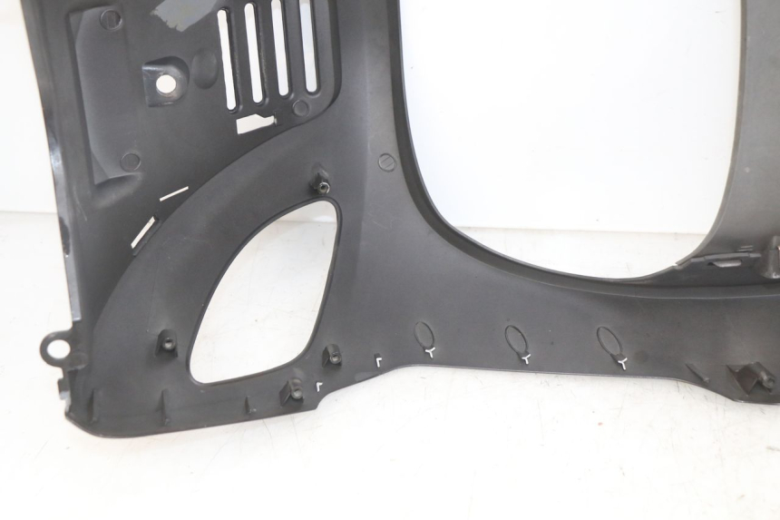 photo de FACCIATA ANTERIORE SYM SYMPHONY 125 (2009 - 2015) - Angolazione alternativa