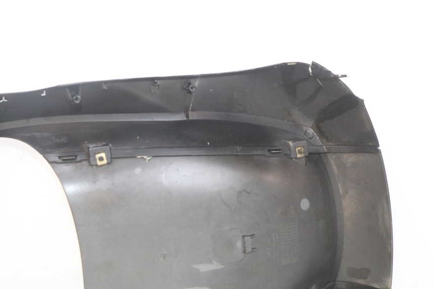 photo de FACCIATA ANTERIORE SYM SYMPHONY 125 (2009 - 2015) - Panoramica del profilo