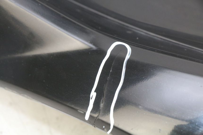 photo de FACCIATA ANTERIORE SYM SYMPHONY 125 (2009 - 2015) - Dettagli dei punti di fissaggio