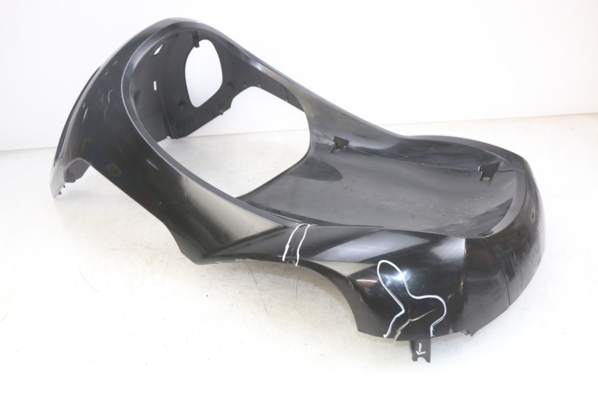 photo de FACCIATA ANTERIORE SYM SYMPHONY 125 (2009 - 2015) - Stato della superficie e materiale