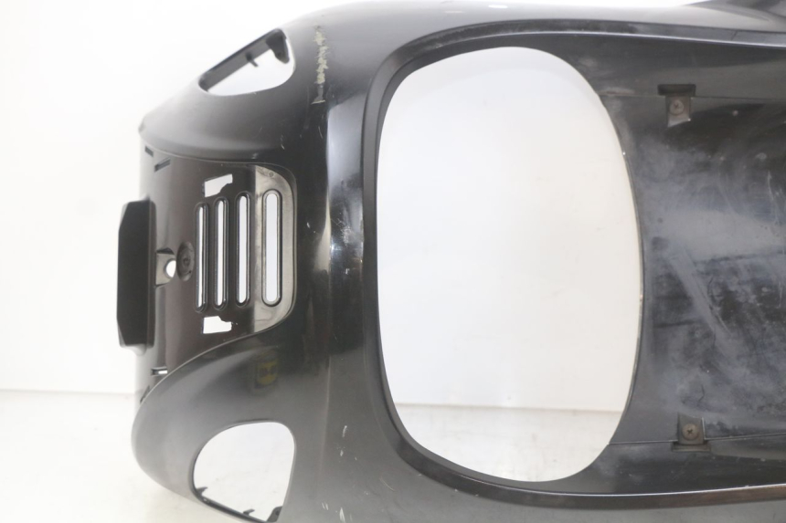 photo de FACCIATA ANTERIORE SYM SYMPHONY 125 (2009 - 2015) - Marcature e riferimenti originali