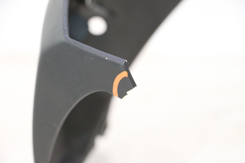 photo de SCUDO CARENA ANTERIORE PEUGEOT TKR TREKKER FURIOUS 50 (2005 - 2014) - Vista d'insieme del prodotto