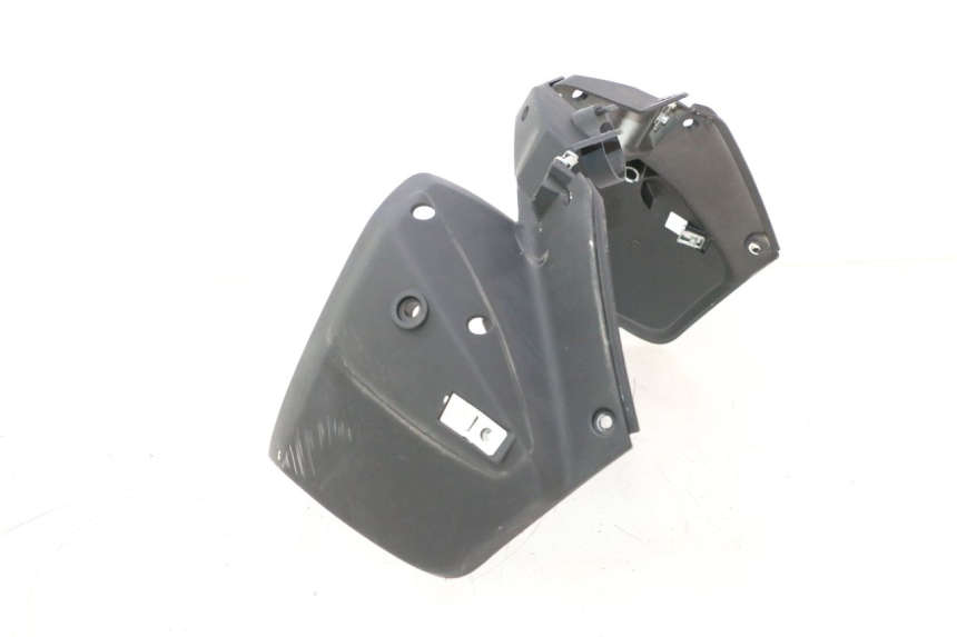 photo de SCUDO CARENA ANTERIORE PEUGEOT TKR TREKKER FURIOUS 50 (2005 - 2014) - Marcature e riferimenti originali