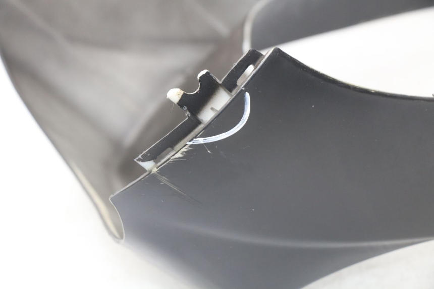 photo de FACCIATA ANTERIORE BAOTIAN TRAVEL SPIRIT 50 (2010 - 2012) - Stato della superficie e materiale