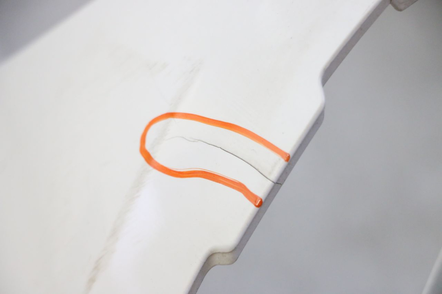 photo de SCUDO CARENA ANTERIORE PEUGEOT TWEET PRO CARGO 50 (2018 - 2022) - Ricambio usato controllato