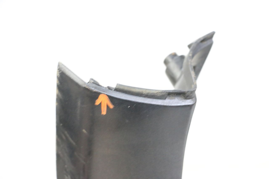 photo de FACCIATA ANTERIORE PIAGGIO TYPHOON 80 (1994 - 1997) - Zoom sullo stato d'uso