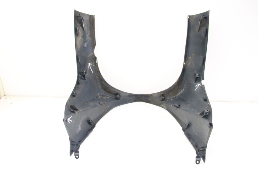 photo de FACCIATA ANTERIORE SUZUKI UH BURGMAN 125 (2002 - 2006) - Primo piano tecnico