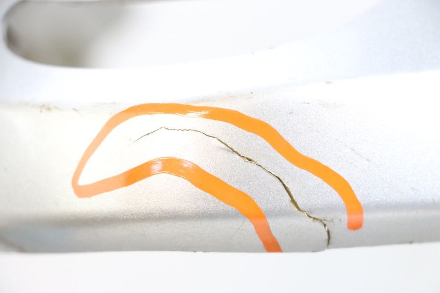 photo de FACCIATA ANTERIORE PEUGEOT V-CLIC VCLIC 50 (2007 - 2013) - Ispezione visiva dettagliata