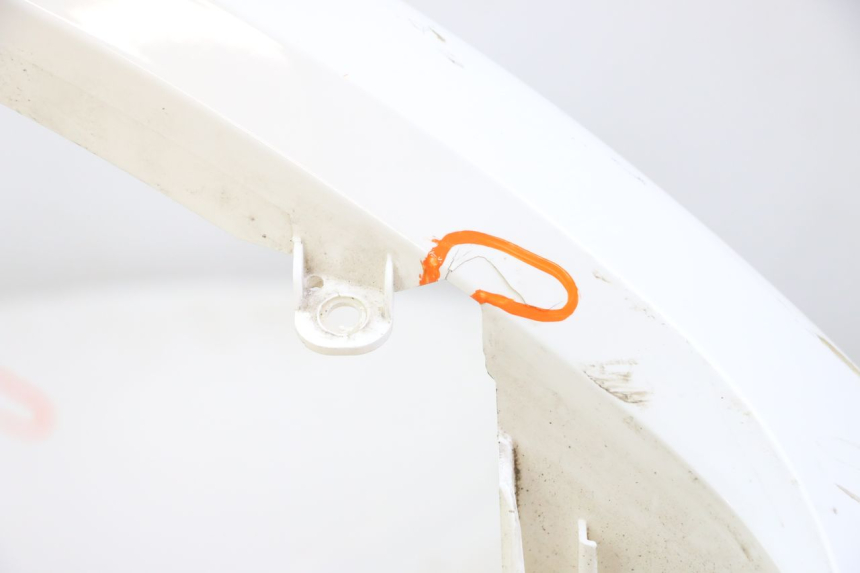 photo de FACCIATA ANTERIORE PEUGEOT VIVACITY NEW 2T 50 (2008 - 2017) - Focus sulla struttura