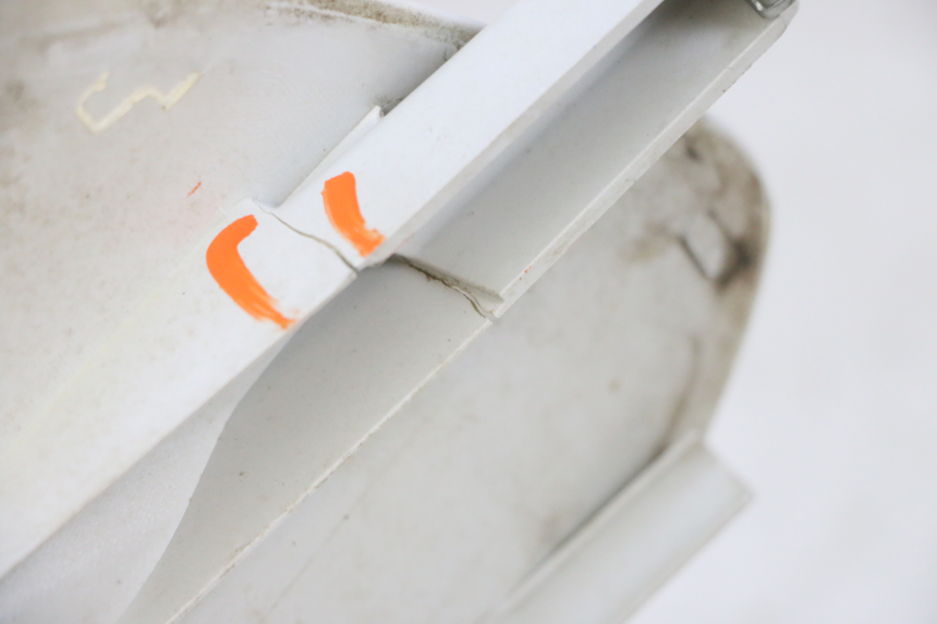 photo de SCUDO CARENA ANTERIORE YAMAHA X-MAX XMAX 125 (2010 - 2013) - Vista principale