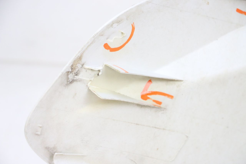 photo de SCUDO CARENA ANTERIORE YAMAHA X-MAX XMAX 125 (2010 - 2013) - Altra angolazione