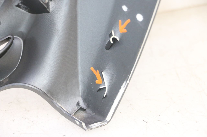 photo de SCUDO CARENA ANTERIORE YAMAHA X-MAX XMAX 125 (2010 - 2013) - Foto prodotto supplementare
