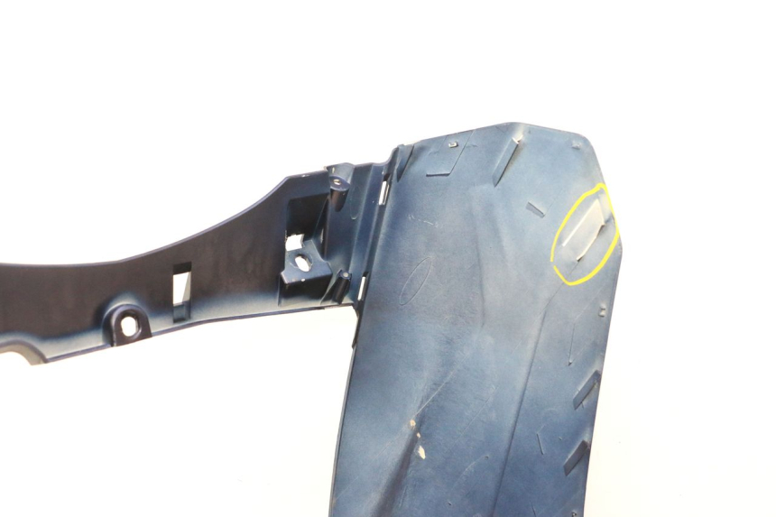 photo de FACCIATA ANTERIORE YAMAHA XMAX X-MAX 125 (2006 - 2009) - Panoramica del profilo