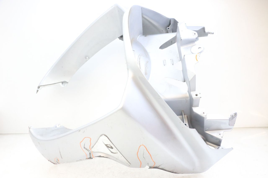 photo de FACCIATA ANTERIORE PIAGGIO X8 125 (2004 - 2007) - Vista principale