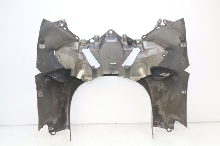 photo de FACCIATA ANTERIORE PIAGGIO X9 EVOLUTION 250 (2003 - 2007) - Stato della superficie e materiale