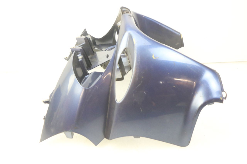 photo de FACCIATA ANTERIORE PIAGGIO X9 EVOLUTION 500 (2003 - 2005) - Caratteristiche distintive