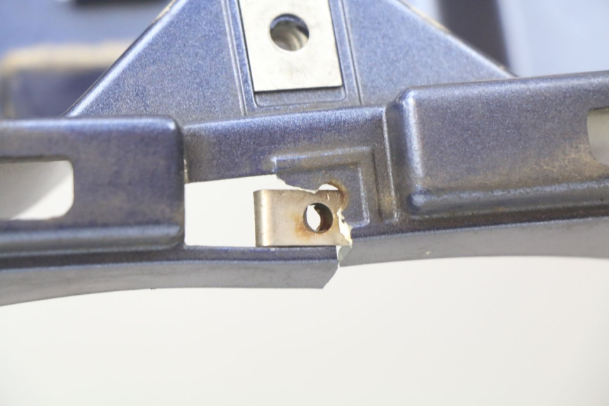 photo de FACCIATA ANTERIORE PIAGGIO X9 EVOLUTION 500 (2003 - 2005) - Zoom qualità usato