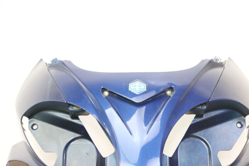 photo de FACCIATA ANTERIORE PIAGGIO X9 EVOLUTION 125 (2003 - 2007) - Panoramica del profilo