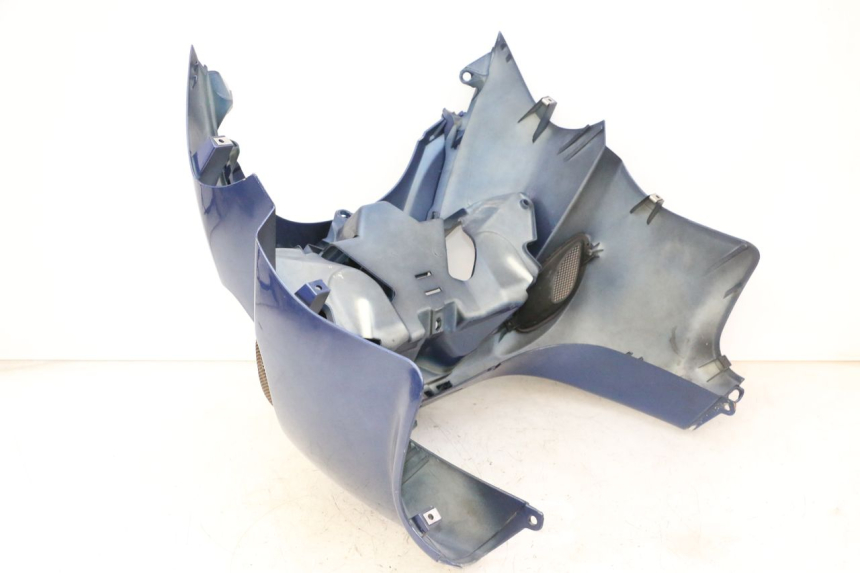 photo de FACCIATA ANTERIORE PIAGGIO X9 EVOLUTION 125 (2003 - 2007) - Primo piano tecnico