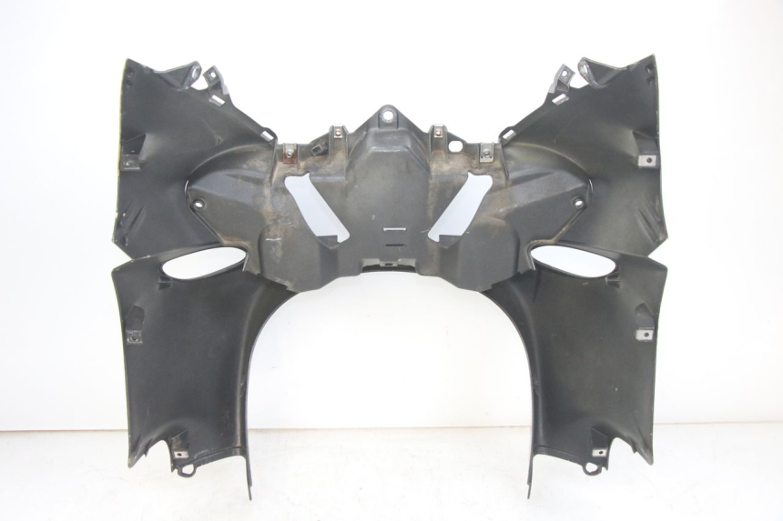 photo de FACCIATA ANTERIORE PIAGGIO X9 125 (2000 - 2003) - Dettagli dei punti di fissaggio