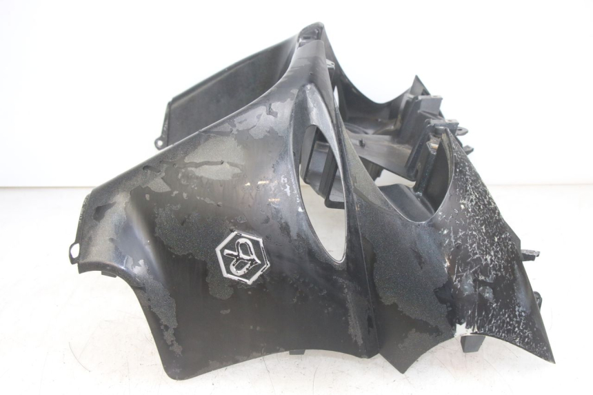 photo de FACCIATA ANTERIORE PIAGGIO X9 125 (2000 - 2003) - Marcature e riferimenti originali