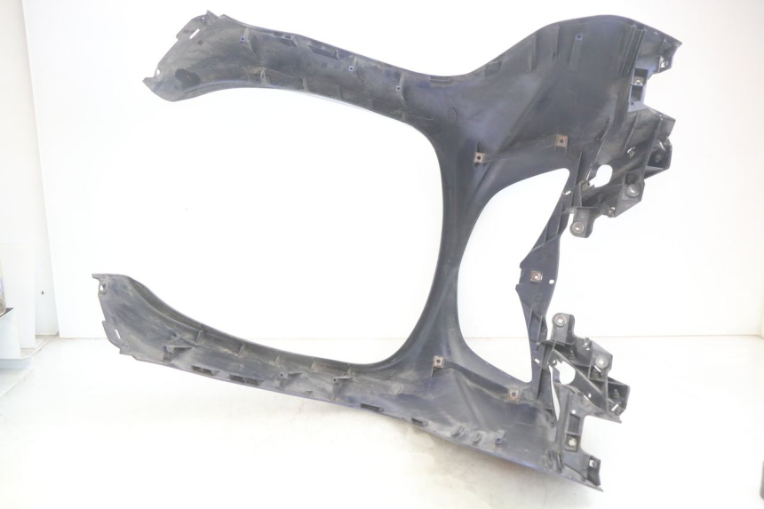 photo de ANTERIORE YAMAHA YP MAJESTY 400 (2004 - 2008) - Primo piano tecnico