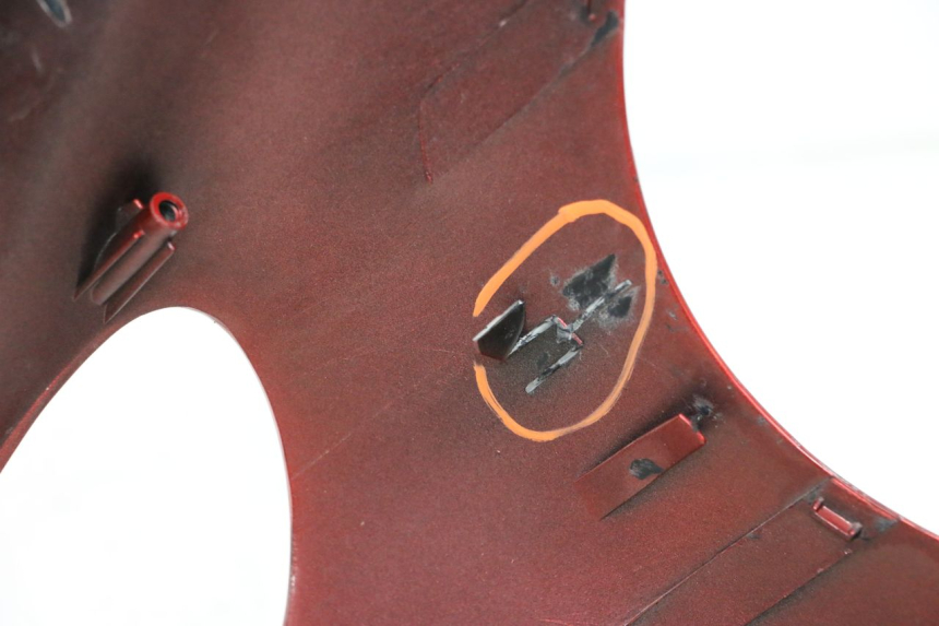 photo de SCUDO CARENA ANTERIORE YAMAHA YP MAJESTY 125 (1998 - 2001) - Altra angolazione