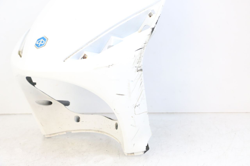 photo de FACCIATA ANTERIORE PIAGGIO ZIP 2T 50 (2009 - 2019) - Stato della superficie e materiale