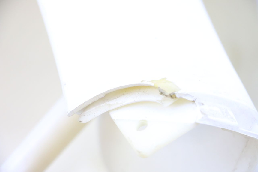 photo de FACCIATA ANTERIORE PIAGGIO ZIP 2T 50 (2009 - 2019) - Dettaglio del componente