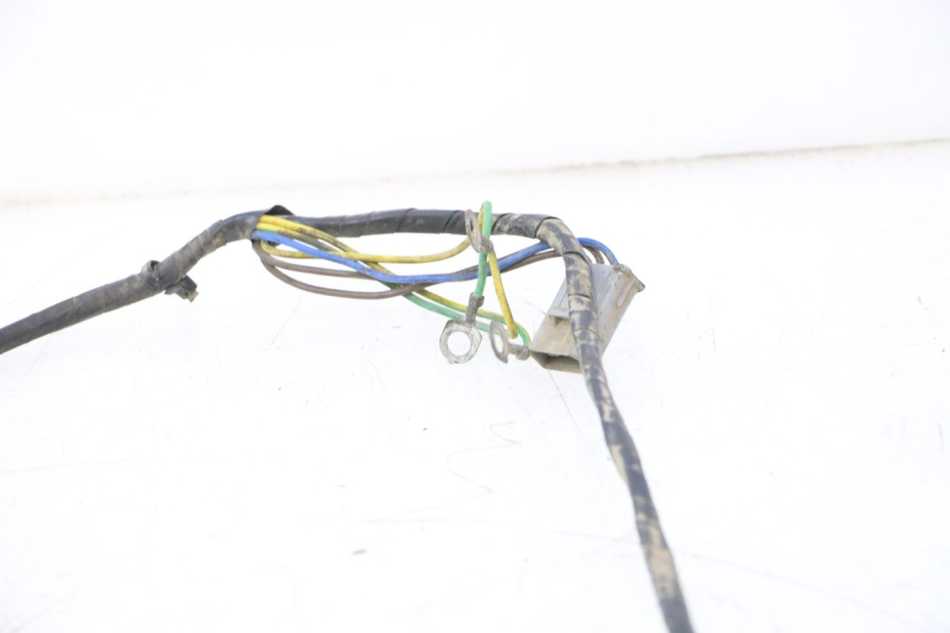 photo de IMPIANTO ELETTRICO PEUGEOT 103 SPX CLIP 50 (1989 - 1992) - Altra angolazione