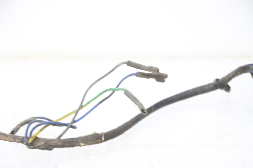 photo de IMPIANTO ELETTRICO PEUGEOT 103 SPX CLIP 50 (1989 - 1992) - Primo piano tecnico