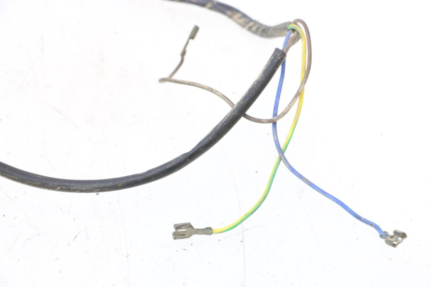 photo de IMPIANTO ELETTRICO PEUGEOT 103 SPX CLIP 50 (1989 - 1992) - Stato della superficie e materiale