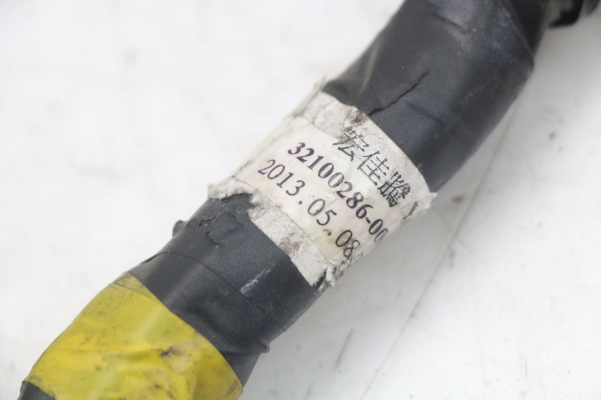 photo de FAISCEAU QUADRO 3D S 350 (2013 - 2018) - Dettaglio del componente