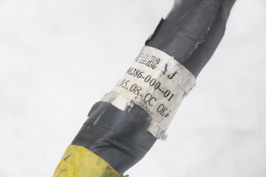 photo de FAISCEAU QUADRO 3D S 350 (2013 - 2018) - Zoom sullo stato d'uso