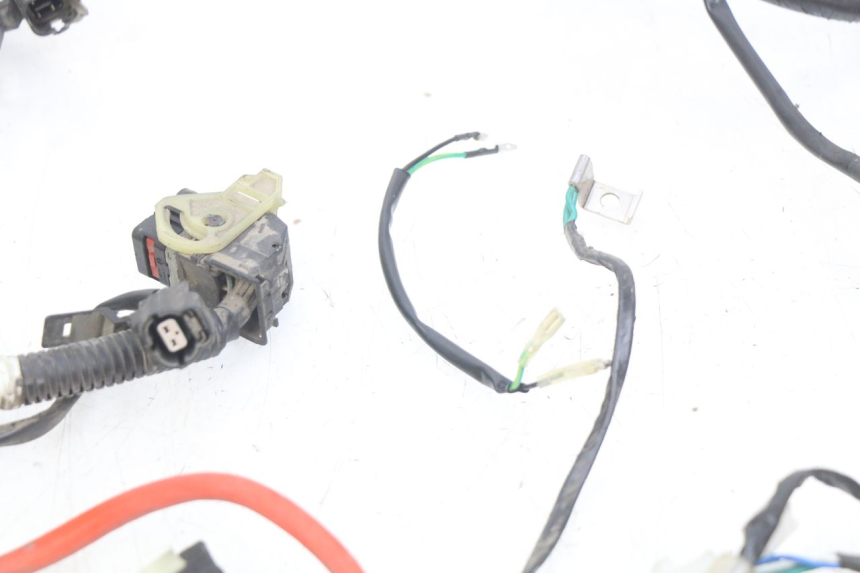 photo de FAISCEAU KYMCO AGILITY 16+ 4T 50 (2018 - 2023) - Caratteristiche distintive