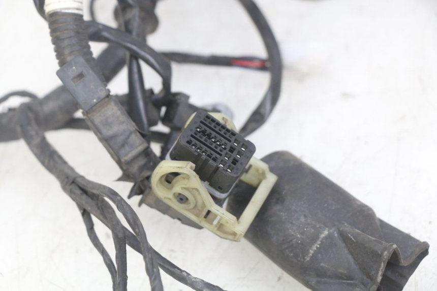 photo de FAISCEAU KYMCO AGILITY 16+ 4T 50 (2018 - 2023) - Zoom sullo stato d'uso