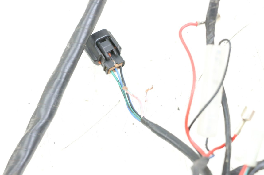 photo de FAISCEAU KYMCO AGILITY 4T 50 (2018 - 2022) - Primo piano tecnico