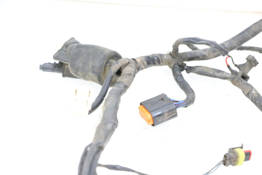 photo de FAISCEAU KYMCO AGILITY 4T 50 (2018 - 2022) - Stato della superficie e materiale