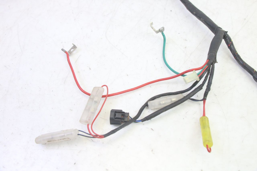 photo de FAISCEAU KYMCO AGILITY 4T 50 (2018 - 2022) - Vista d'insieme del prodotto