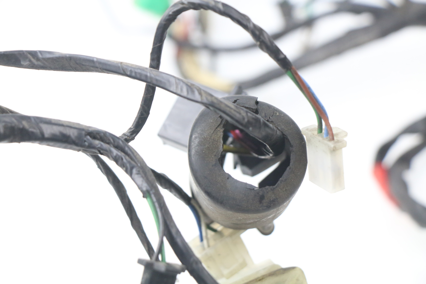 photo de Cablaggio KYMCO AGILITY CITY 2T 50 (2008 - 2016) - Zoom sui componenti