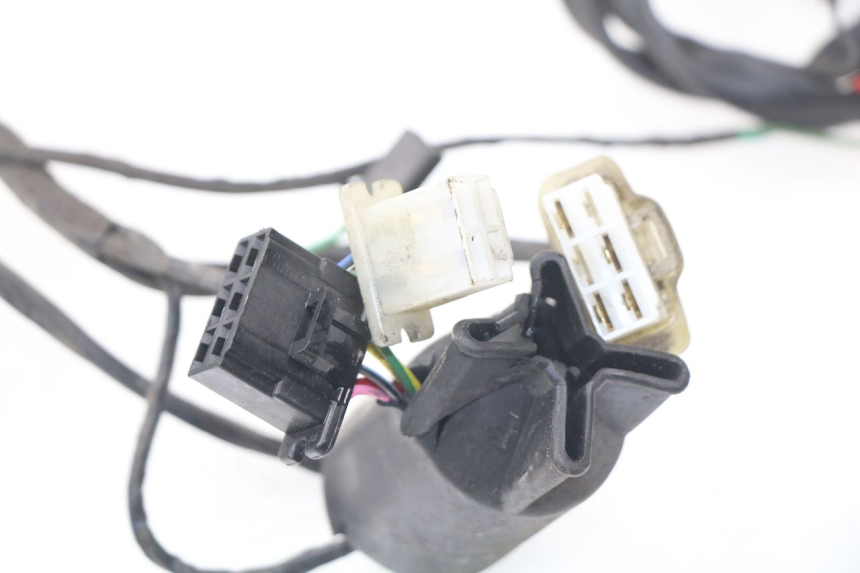 photo de Cablaggio KYMCO AGILITY CITY 2T 50 (2008 - 2016) - Primo piano tecnico