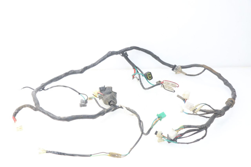 photo de IMPIANTO ELETTRICO KYMCO AGILITY CITY 4T 50 (2008 - 2016) - Vista principale