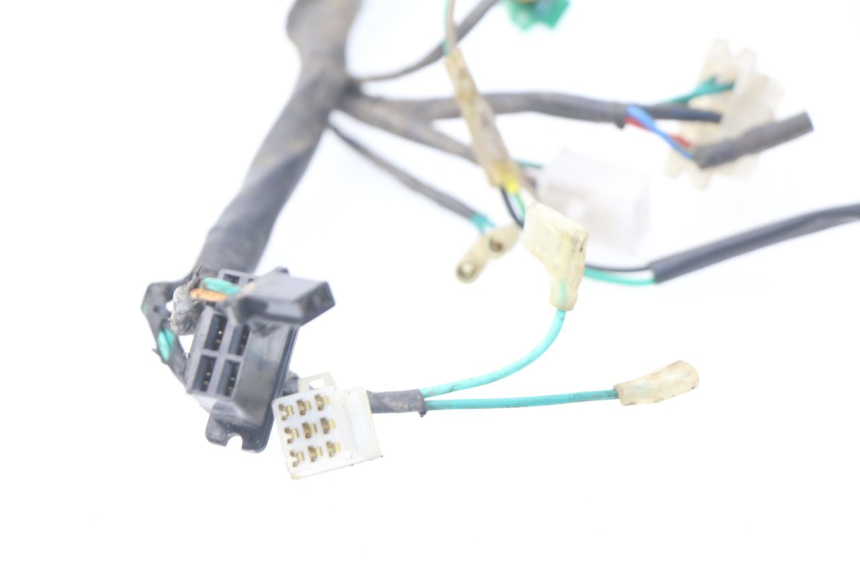 photo de IMPIANTO ELETTRICO KYMCO AGILITY CITY 4T 50 (2008 - 2016) - Zoom sullo stato d'uso